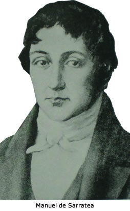 Manuel de Sarratea